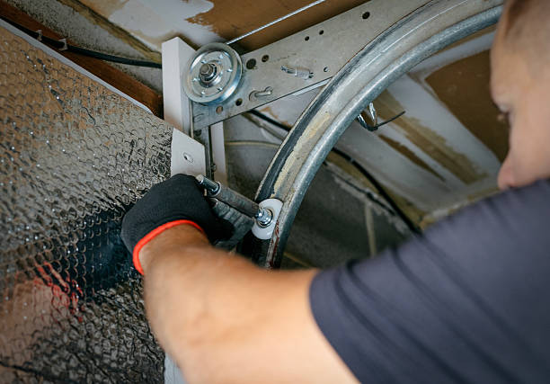 Affordable Garage Door Roller Replacement solutions in Marshall, WI
